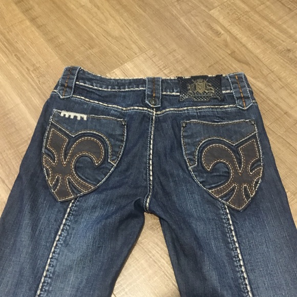 Rebel Spirit jeans size 28 - Picture 6 of 11